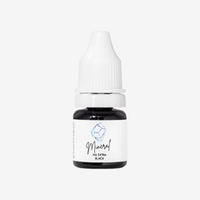 Пигмент минеральный для бровей Peinto M6 EXTRA BLACK, 5мл