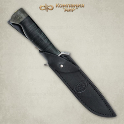 Нож АиР Штрафбат (кожа, 95х18)