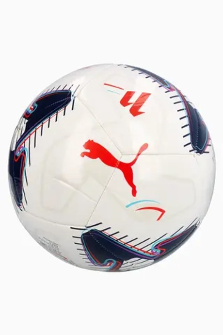Футбольный мяч Puma Stellar Play La Liga размер 4 - белый