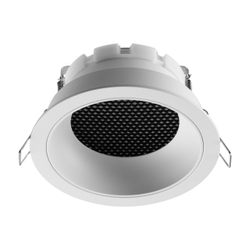 371003 WIR NT25 000 белый Светильник встраиваемый IP20 GX53 12W 220-240V GEMINI