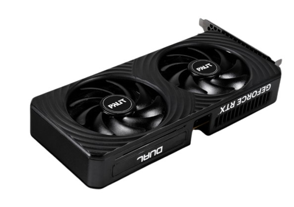 Видеокарта Palit GeForce RTX 5050 DUAL OC (NE65050S19P1-GB2070D)