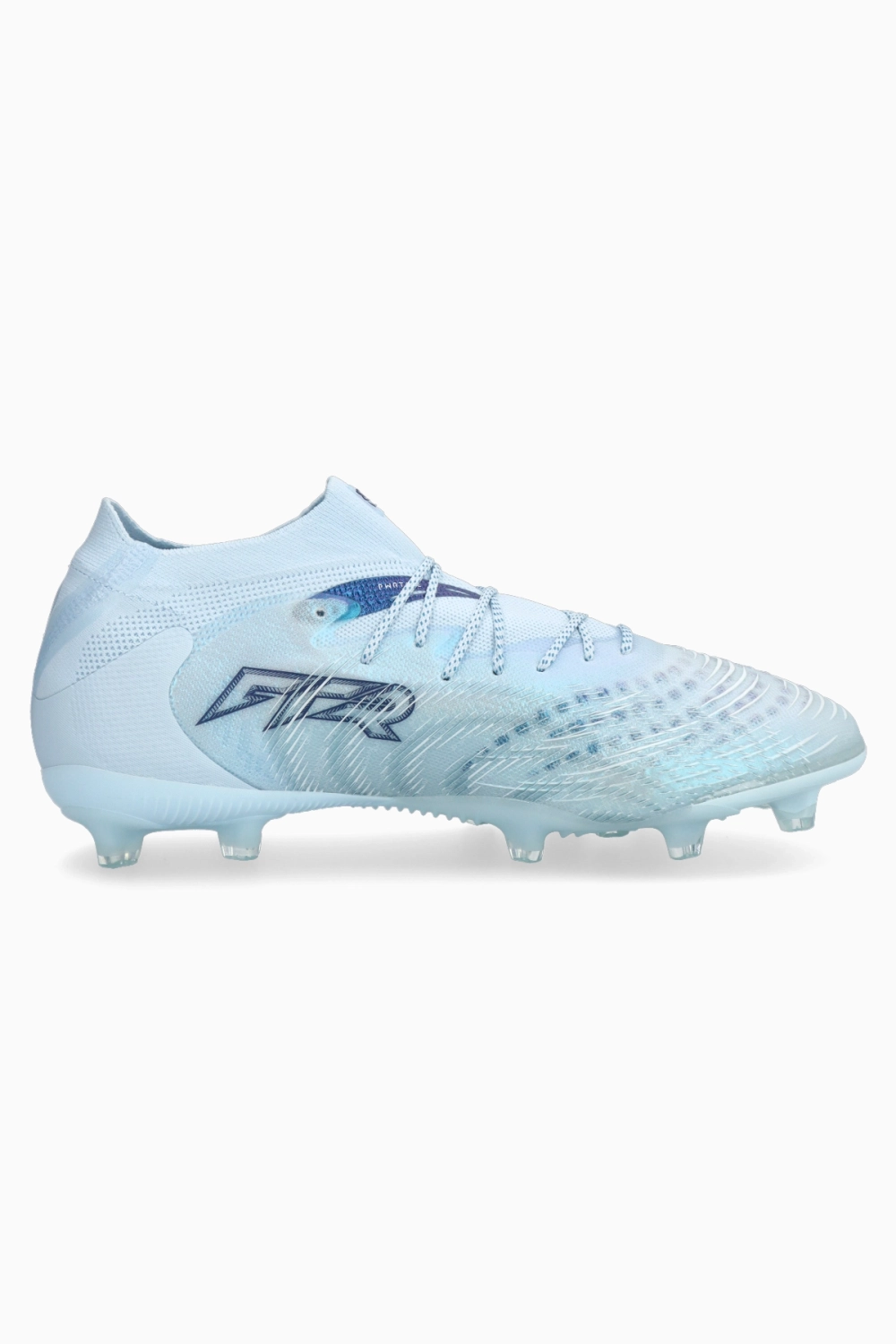 Бутсы Puma Future 9 Ultimate AG - синий