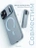 Чехол накладка iPhone 17 Pro / 18 Pro 6.3" Gurdini Slim Series with Magsafe Blue
