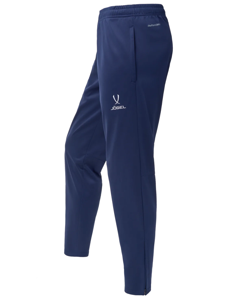 Брюки спортивные DIVISION PerFormDRY Pre-match Knit Pants, темно-синий, детский