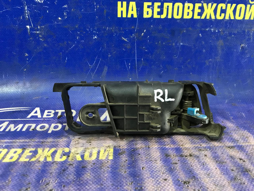 Ручка двери задней левой салонная CHEVROLET LACETTI 2006