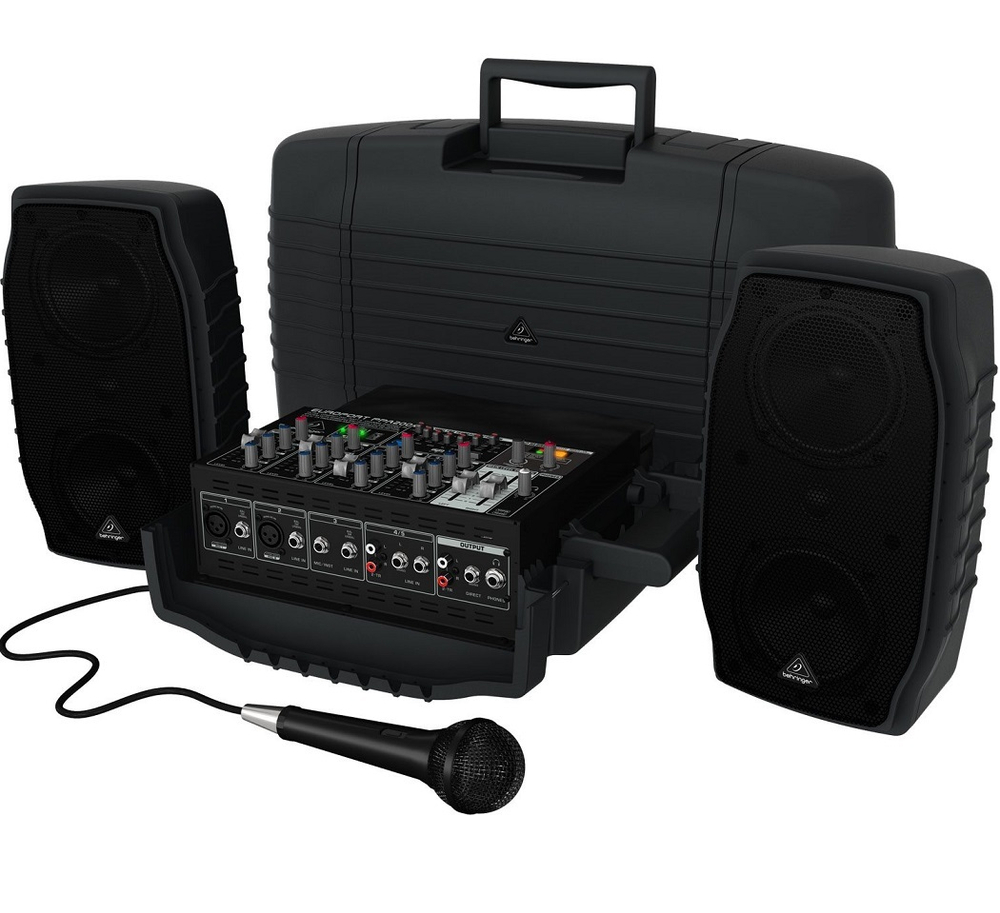 Behringer PPA200