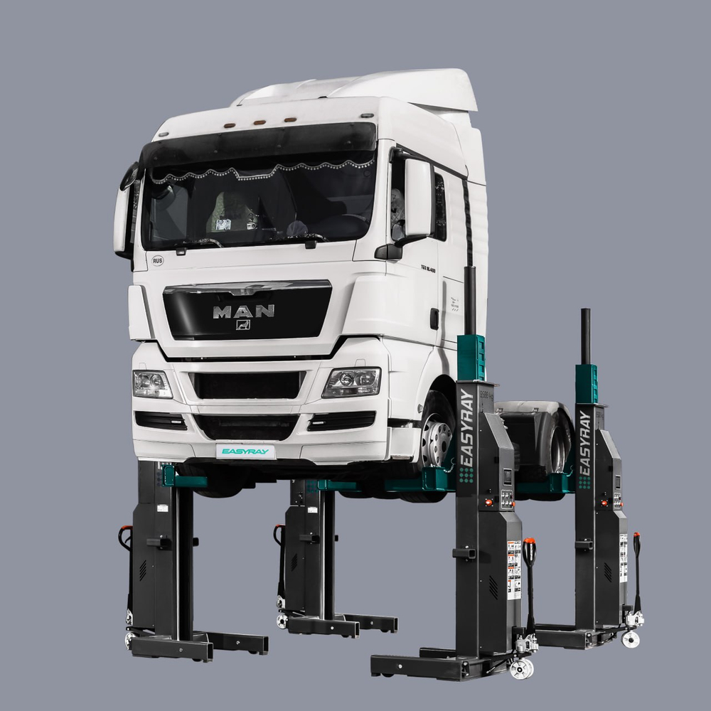 Подъемные колонны ER 8500 Lift