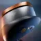 Bowers &amp; Wilkins Pi8 McLaren Edition Galvanic Grey/Papaya Orange