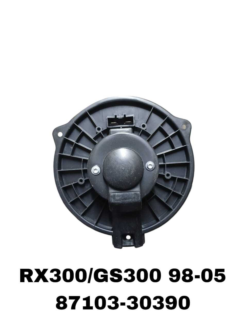 МОТОРЧИК ПЕЧКИ GS300/430 98-05 /HIGHLANDER #CU2# 00-07 RX300