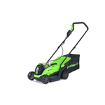 Газонокосилка аккумуляторная Greenworks GD24LM33 24V 33см без АКБ и ЗУ