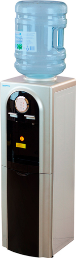 Кулер для воды Aqua Work AW YLR1-5-VB, Silver Black