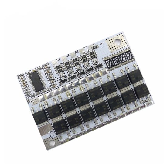 Плата защиты батареи BMS 3S 3.2V 100A с балансировкой