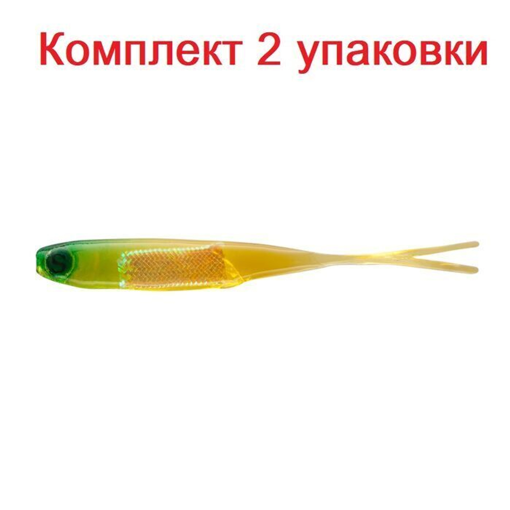 Силиконовая Приманка Sprut Kiiro