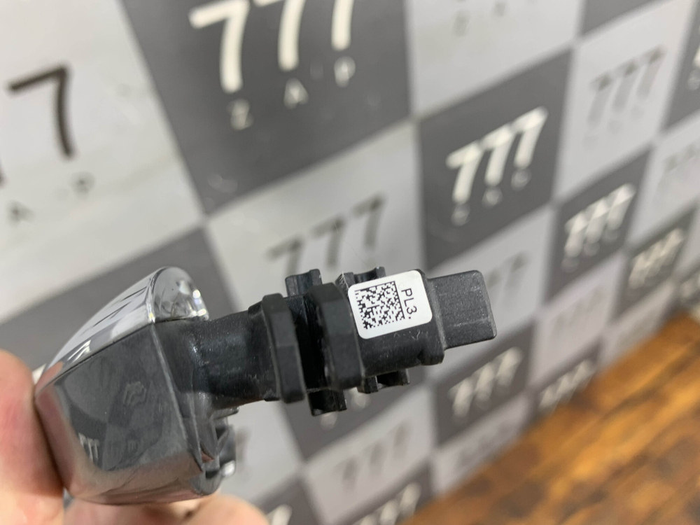 Ручка двери наружная правая Mercedes S (W222) 13-20 Б/У Оригинал A0997605601