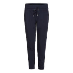 Женские теннисные брюки Fila Candice Training Pants Women - Dark Blue