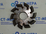 Фреза модульная М6 №2 (9ХС) z=10