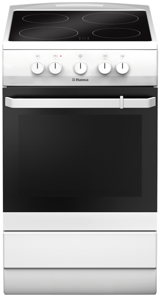 Кухонная плита Hansa FCCW53000