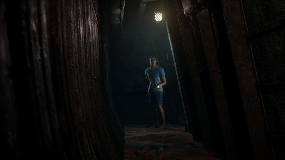 The Dark Pictures Anthology: Man of Medan (для ПК, цифровой код доступа)