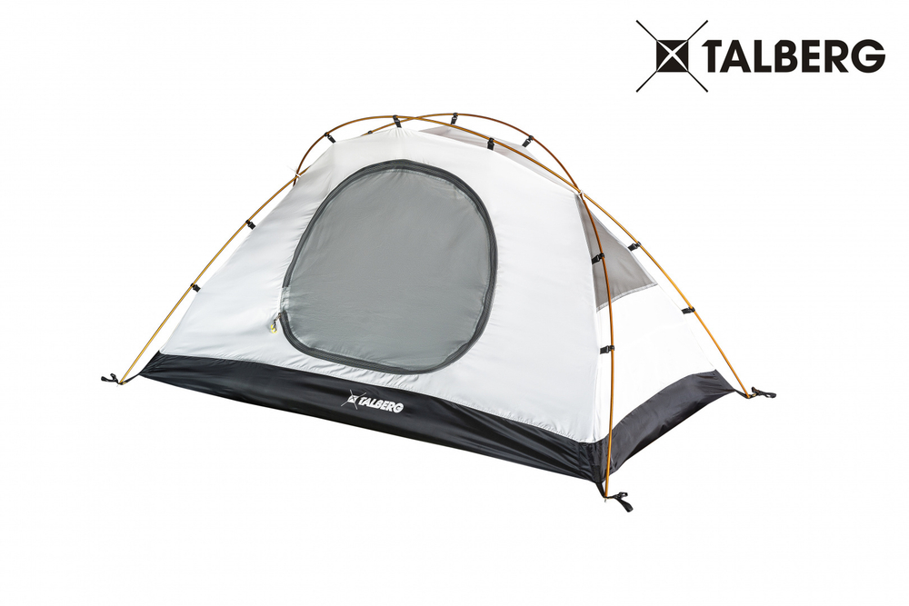 Палатка Talberg Explorer 2 Pro [TLT-061] (каркас 9.5 мм)