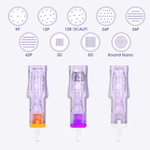 POPU Universal Microneedling Cartridges | Профессиональные картриджи для микронидлинга