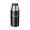 Термос TONAR 500ML HS.TM-023  черный (дополн.пласт.чашка)