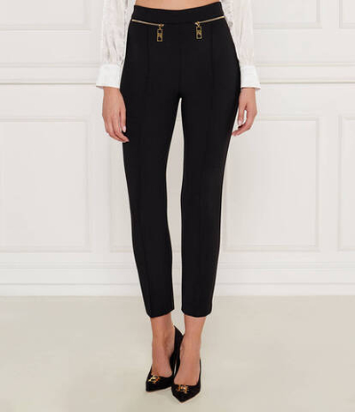 Брюки Elisabetta Franchi - черный(PA03646E2)
