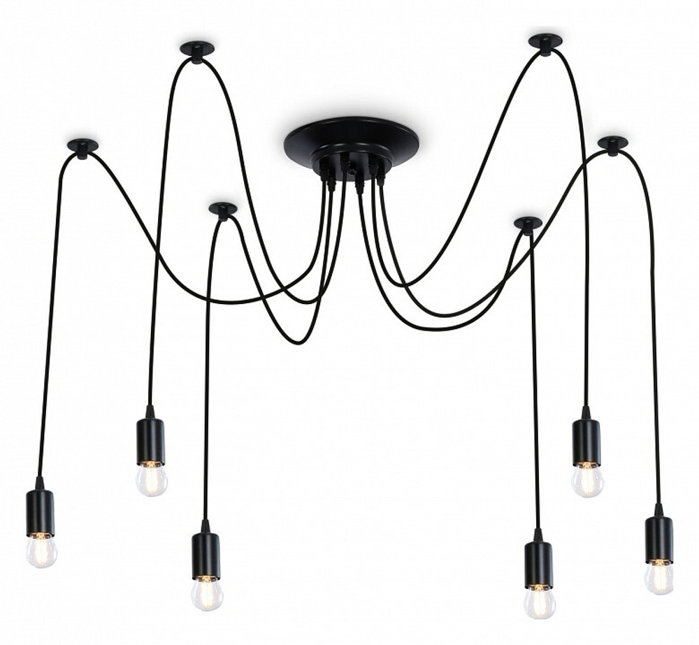 Подвесная люстра Ambrella Light TR TR8178