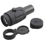 Увеличитель (магнифер) VECTOR MAVERICK 4х26, H=36 мм, c откидным кронштейном Flip Side Mount