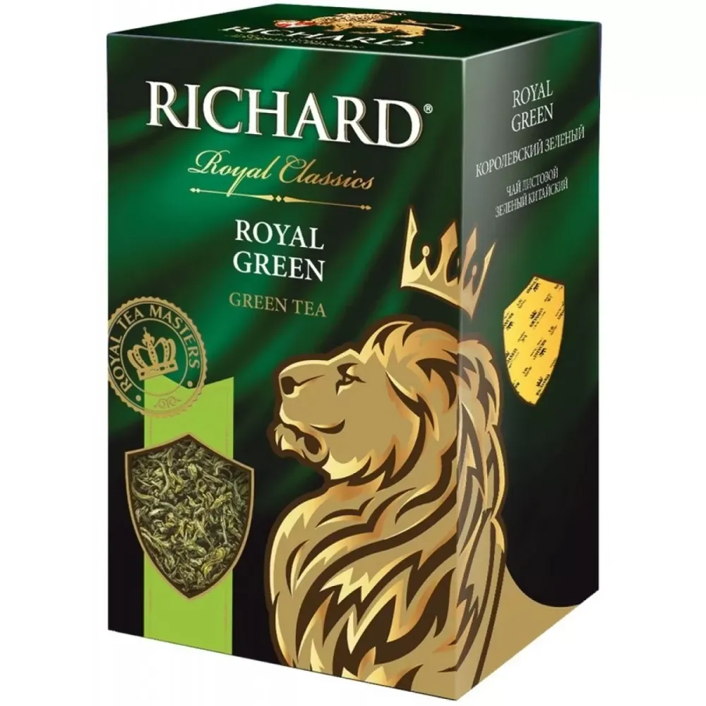 Чай "Ричард" роял грин 90г