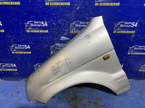 Крыло переднее левое TOYOTA CAMI 1999-2006