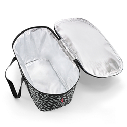 Термосумка coolerbag signature black