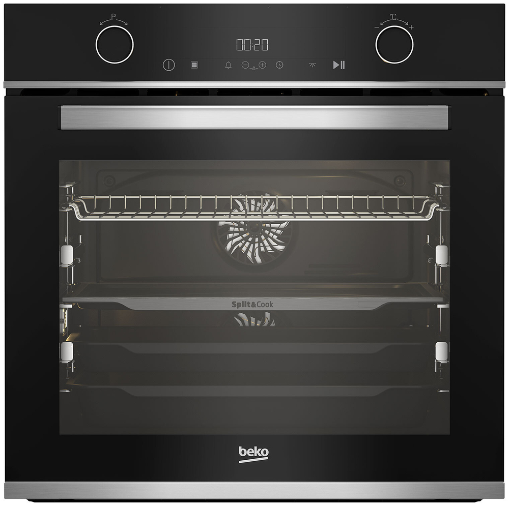 Электрический духовой шкаф Beko BBVM13400XDS