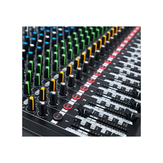 Mackie ProFX22v3 Black