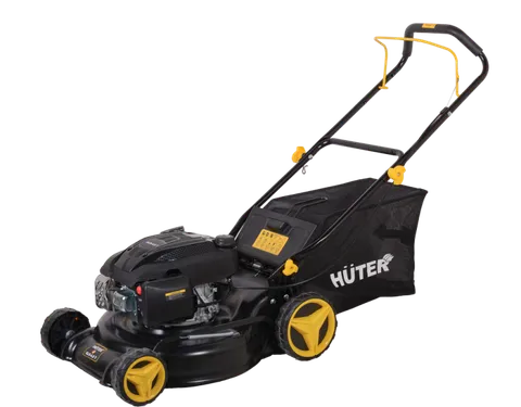 Газонокосилка бензиновая Huter GLM-4.0 T