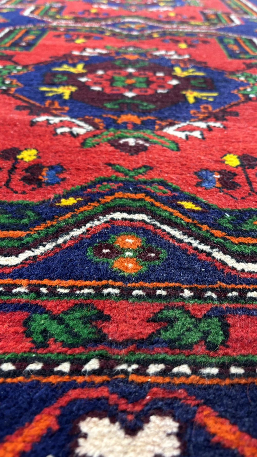 Ковер "Халича" ворсовый (155*266 см)
