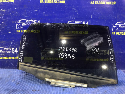 Стекло двери задней правой TOYOTA VOLTZ 2002-2004