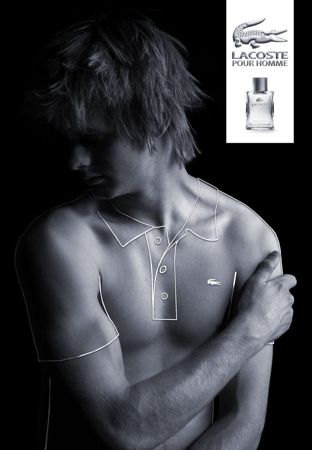 Lacoste Pour Homme