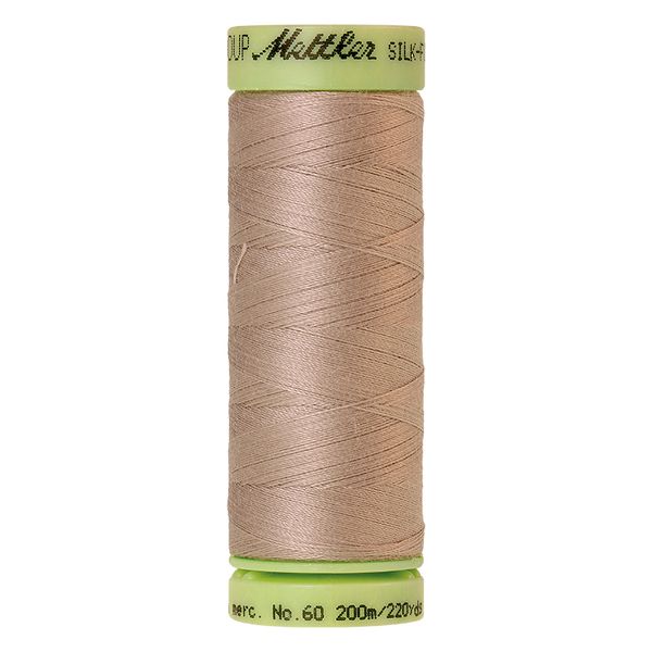 Нитки хлопковые Mettler Silk-Finish Cotton 60 (200 м), 5 кат. | цв. 1227