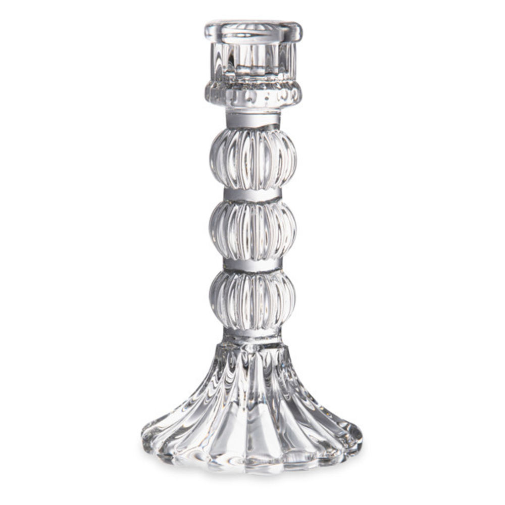 Подсвечник Decor de table Ле Прованс 15 см, стекло