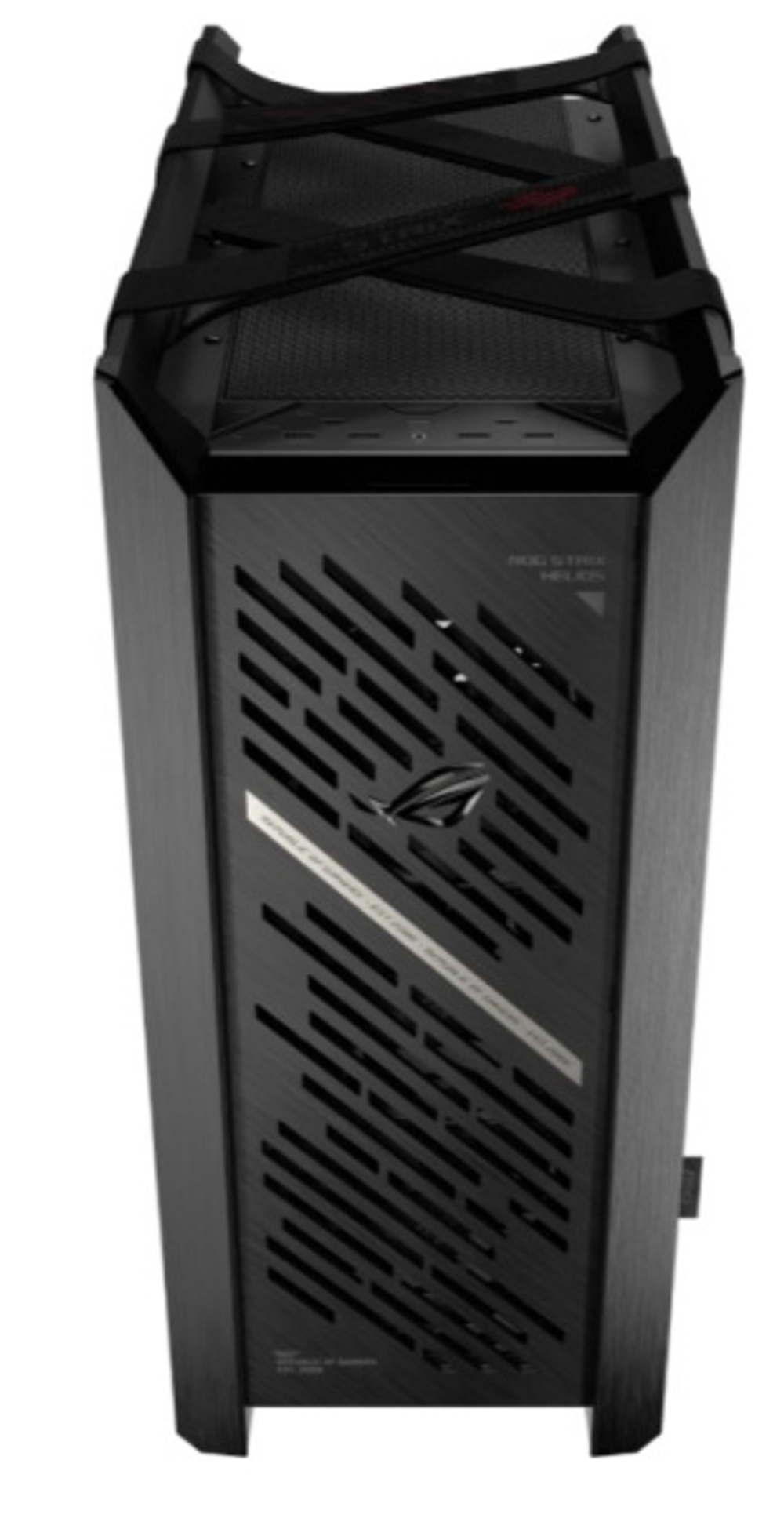 Корпус eATX ASUS ROG STRIX HELIOS II GX601S BLACK