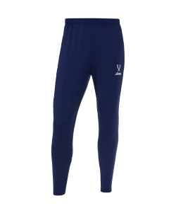 Брюки тренировочные без карманов JÖGEL PREMIER PerFormDRY Training Pants, темно-синий