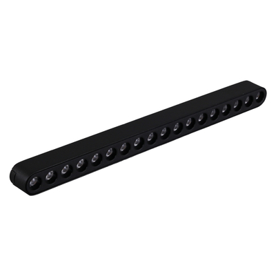 13002-9.3-001UR magnetic LED16W BK Reluce, LED