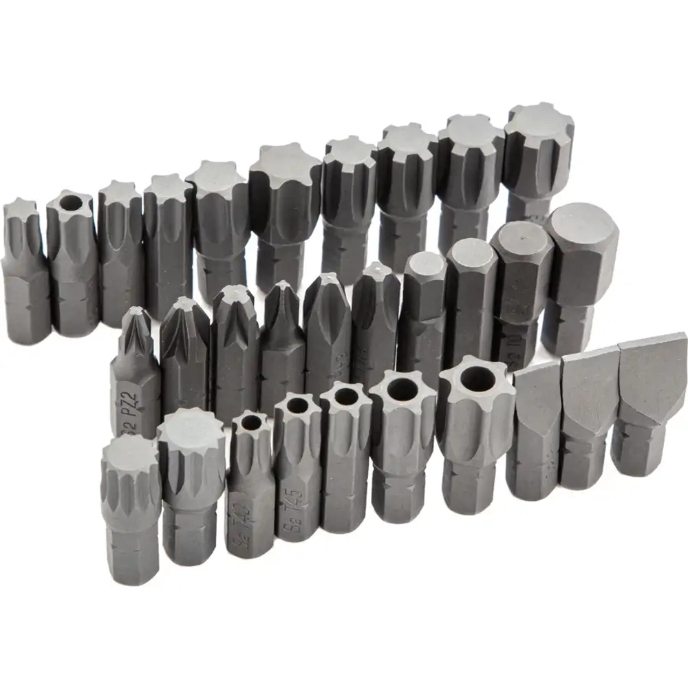 Набор инструментов, 1/4",3/8", 1/2", Cr-V,S2, 216 пр. STELS 14115