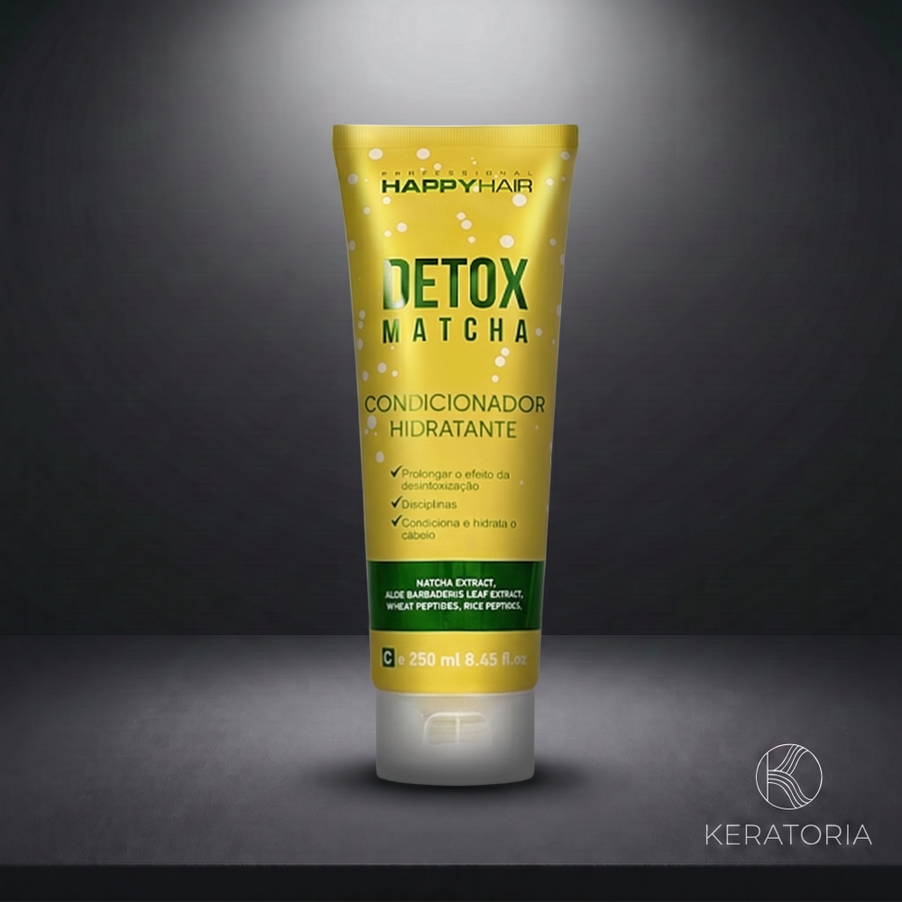 Кондиционер Happy Hair Detox Matcha 250 мл
