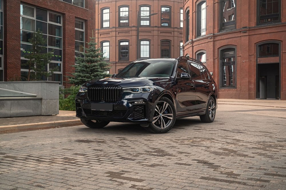 BMW X7 xDrive30d AT M Sport Plus G07