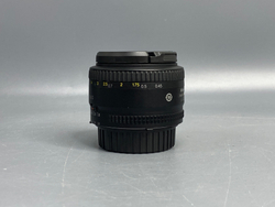Nikon 50mm 1.8D