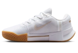 Женские теннисные кроссовки Nike Zoom GP Challenge 1.5 - white/lt orewood/summit white