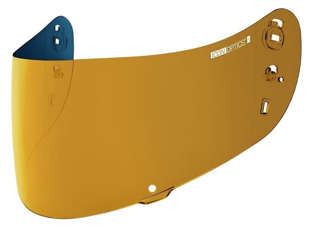 Optics 25K Shield / Золотой