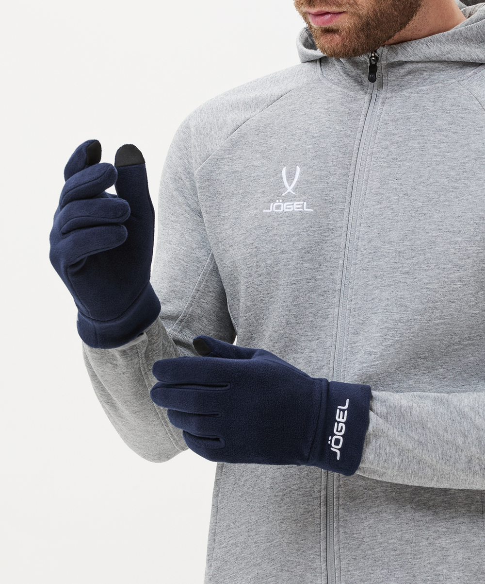 Перчатки CAMP Fleece Gloves, темно-синий
