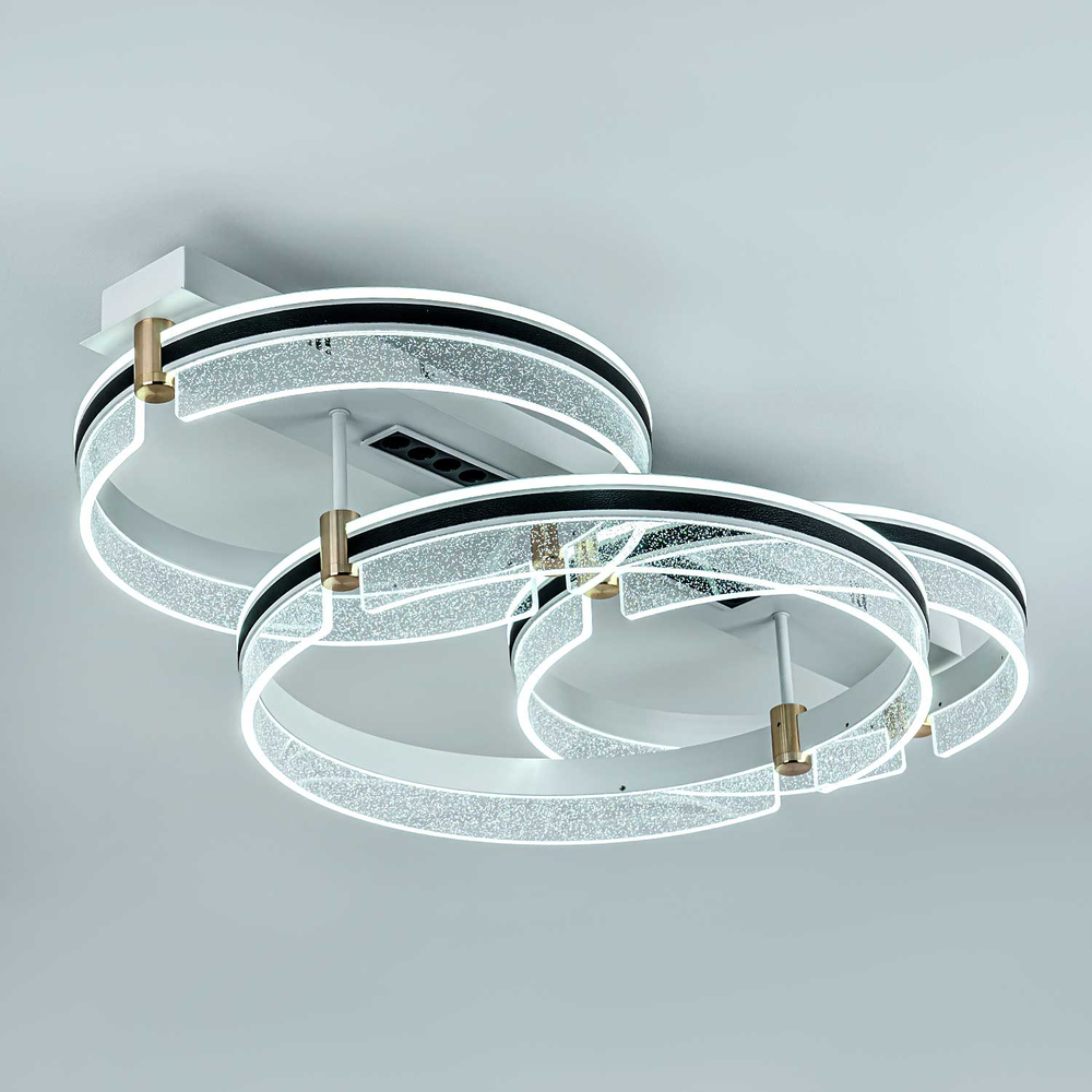 Потолочный светильник MODELIGHT MDL.1058.880CL WH